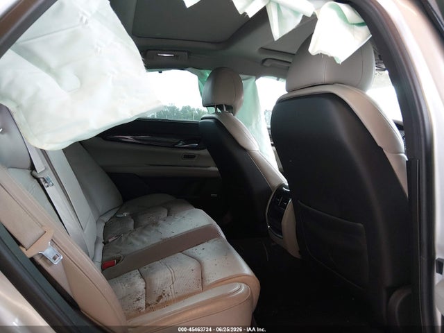 Aukcja sprzedaży 2017 Cadillac Ct6 Luxury, vin: 1G6KD5RS0HU190632, numer aukcji: 45463734
