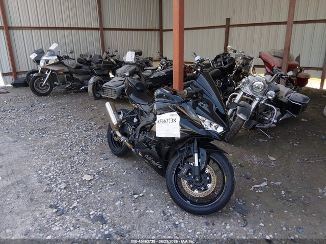 Kawasaki Zx400 P 2024 ML5ZXCP12RDA28453 main image