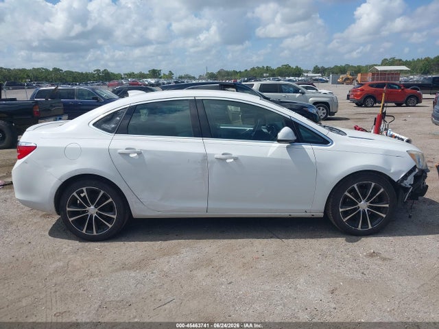Продаж на аукціоні авто 2016 Buick Verano Sport Touring Group, vin: 1G4PW5SK7G4182271, номер лоту: 45463741