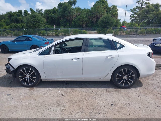 Продаж на аукціоні авто 2016 Buick Verano Sport Touring Group, vin: 1G4PW5SK7G4182271, номер лоту: 45463741