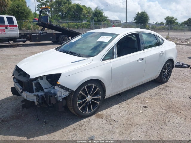 Продаж на аукціоні авто 2016 Buick Verano Sport Touring Group, vin: 1G4PW5SK7G4182271, номер лоту: 45463741