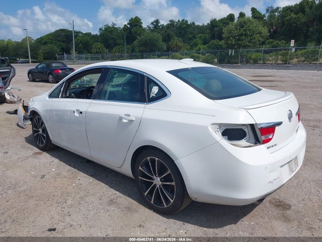 Продаж на аукціоні авто 2016 Buick Verano Sport Touring Group, vin: 1G4PW5SK7G4182271, номер лоту: 45463741