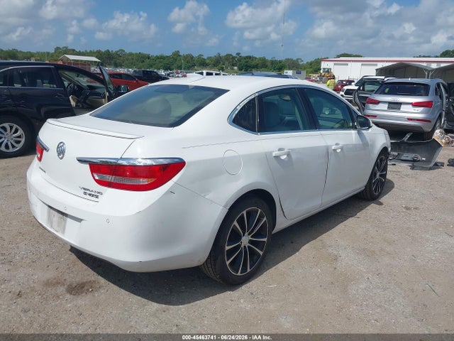 Продаж на аукціоні авто 2016 Buick Verano Sport Touring Group, vin: 1G4PW5SK7G4182271, номер лоту: 45463741