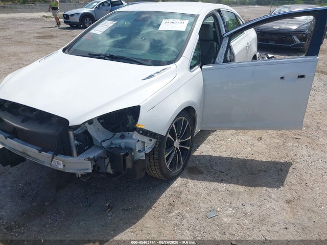 Продаж на аукціоні авто 2016 Buick Verano Sport Touring Group, vin: 1G4PW5SK7G4182271, номер лоту: 45463741