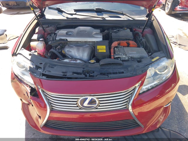 2014 Lexus Es 300h მანქანა იყიდება აუქციონზე, vin: JTHBW1GG1E2071217, აუქციონის ნომერი: 45463742