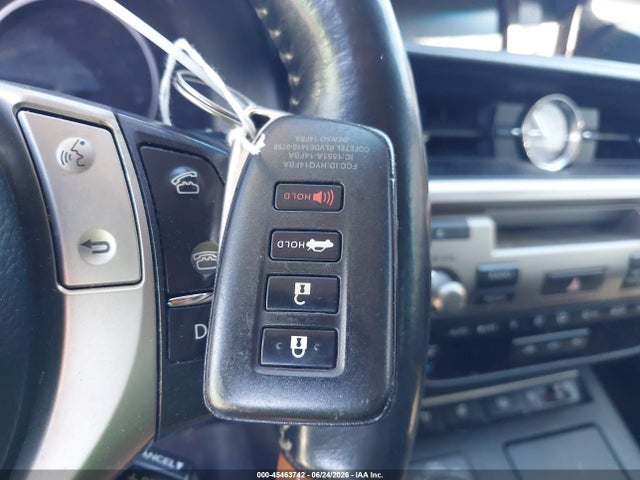 2014 Lexus Es 300h მანქანა იყიდება აუქციონზე, vin: JTHBW1GG1E2071217, აუქციონის ნომერი: 45463742
