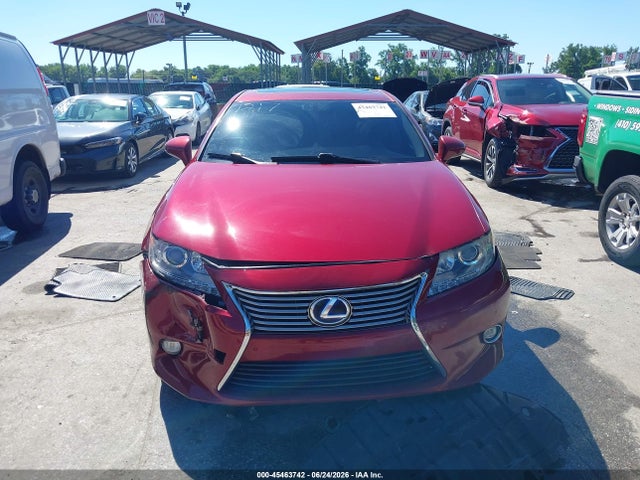 2014 Lexus Es 300h მანქანა იყიდება აუქციონზე, vin: JTHBW1GG1E2071217, აუქციონის ნომერი: 45463742