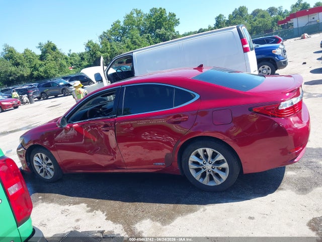 2014 Lexus Es 300h მანქანა იყიდება აუქციონზე, vin: JTHBW1GG1E2071217, აუქციონის ნომერი: 45463742