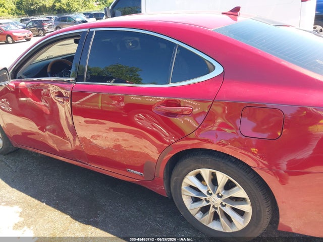 2014 Lexus Es 300h მანქანა იყიდება აუქციონზე, vin: JTHBW1GG1E2071217, აუქციონის ნომერი: 45463742