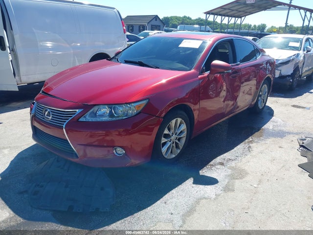 2014 Lexus Es 300h მანქანა იყიდება აუქციონზე, vin: JTHBW1GG1E2071217, აუქციონის ნომერი: 45463742