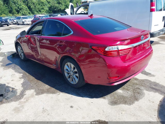 2014 Lexus Es 300h მანქანა იყიდება აუქციონზე, vin: JTHBW1GG1E2071217, აუქციონის ნომერი: 45463742