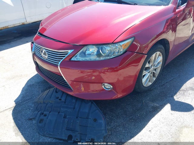 2014 Lexus Es 300h მანქანა იყიდება აუქციონზე, vin: JTHBW1GG1E2071217, აუქციონის ნომერი: 45463742