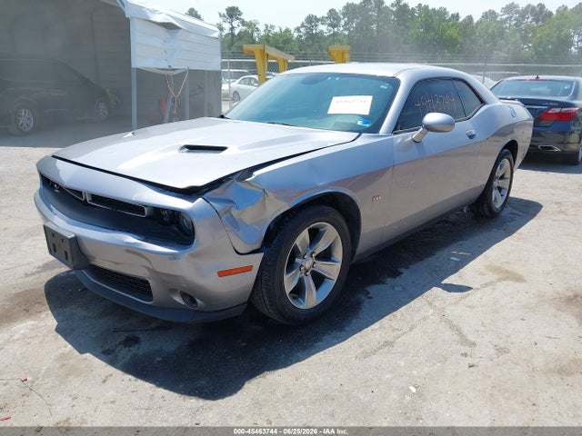 Dodge Challenger Sxt 2015 2C3CDZAG1FH723608 Image 2