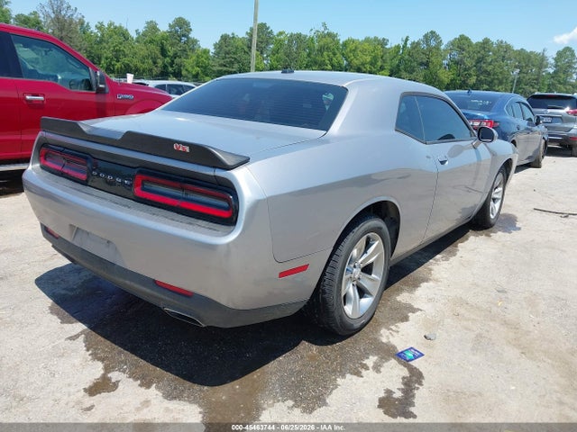 Dodge Challenger Sxt 2015 2C3CDZAG1FH723608 Image 4