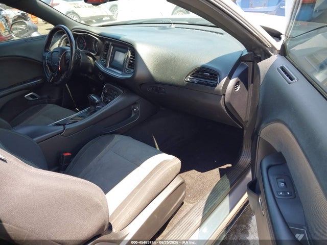 Dodge Challenger Sxt 2015 2C3CDZAG1FH723608 Image 5