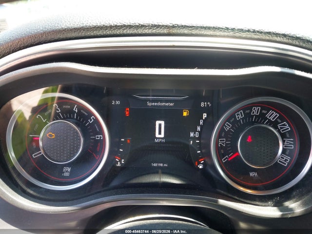 2C3CDZAG1FH723608 Dodge Challenger Sxt