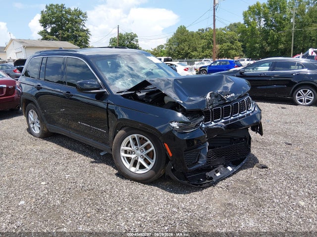 2025 Jeep Grand Cherokee Laredo X 4x2 მანქანა იყიდება აუქციონზე, vin: 1C4RJGAG1SC295510, აუქციონის ნომერი: 45463757