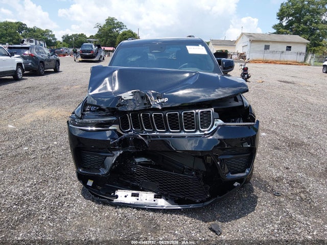 2025 Jeep Grand Cherokee Laredo X 4x2 მანქანა იყიდება აუქციონზე, vin: 1C4RJGAG1SC295510, აუქციონის ნომერი: 45463757