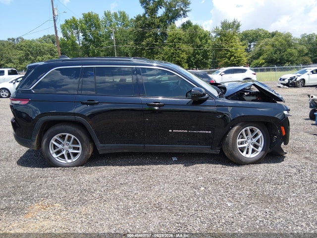 2025 Jeep Grand Cherokee Laredo X 4x2 მანქანა იყიდება აუქციონზე, vin: 1C4RJGAG1SC295510, აუქციონის ნომერი: 45463757