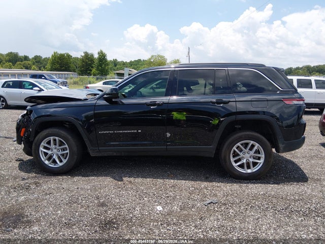 2025 Jeep Grand Cherokee Laredo X 4x2 მანქანა იყიდება აუქციონზე, vin: 1C4RJGAG1SC295510, აუქციონის ნომერი: 45463757