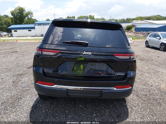 2025 Jeep Grand Cherokee Laredo X 4x2 მანქანა იყიდება აუქციონზე, vin: 1C4RJGAG1SC295510, აუქციონის ნომერი: 45463757
