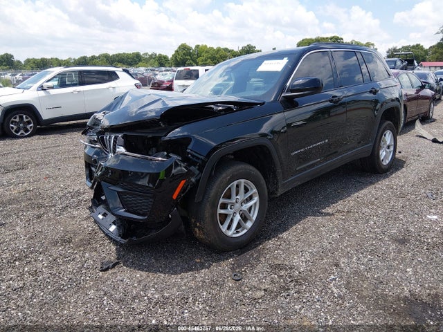2025 Jeep Grand Cherokee Laredo X 4x2 მანქანა იყიდება აუქციონზე, vin: 1C4RJGAG1SC295510, აუქციონის ნომერი: 45463757