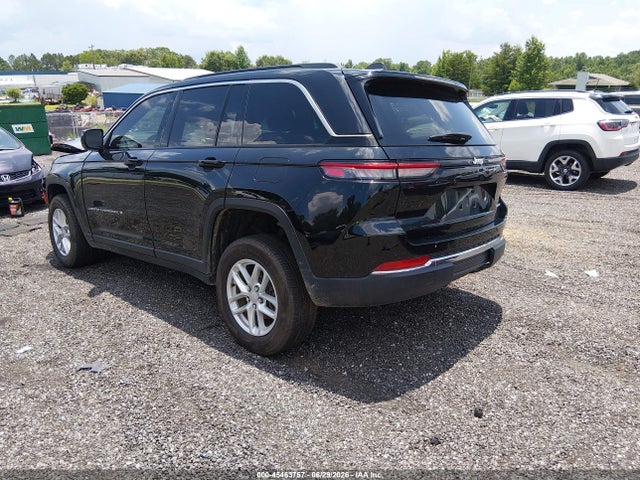 2025 Jeep Grand Cherokee Laredo X 4x2 მანქანა იყიდება აუქციონზე, vin: 1C4RJGAG1SC295510, აუქციონის ნომერი: 45463757