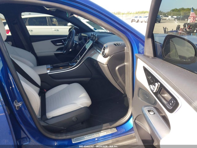 Продаж на аукціоні авто 2024 Mercedes-benz Glc 300 4matic Coupe, vin: W1NKJ4HB3RF098639, номер лоту: 45463767