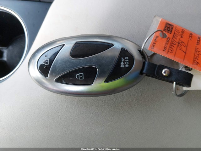 2025 Hyundai Sonata Hybrid Sel მანქანა იყიდება აუქციონზე, vin: KMHL34JJ6SA125726, აუქციონის ნომერი: 45463771
