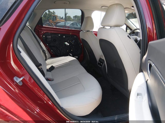 2025 Hyundai Sonata Hybrid Sel მანქანა იყიდება აუქციონზე, vin: KMHL34JJ6SA125726, აუქციონის ნომერი: 45463771