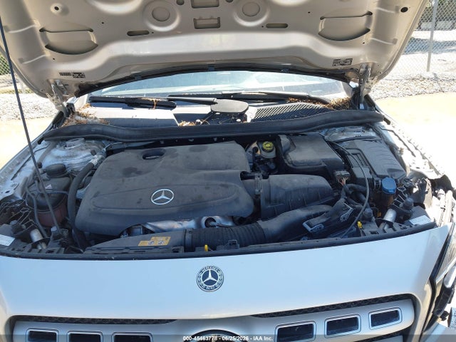 2018 Mercedes-benz Gla 250 4matic მანქანა იყიდება აუქციონზე, vin: WDCTG4GB7JJ413885, აუქციონის ნომერი: 45463778
