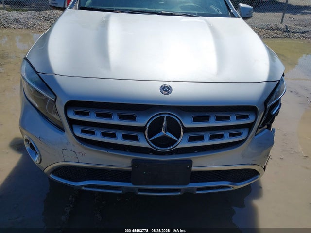 2018 Mercedes-benz Gla 250 4matic მანქანა იყიდება აუქციონზე, vin: WDCTG4GB7JJ413885, აუქციონის ნომერი: 45463778