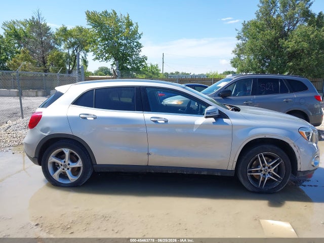 2018 Mercedes-benz Gla 250 4matic მანქანა იყიდება აუქციონზე, vin: WDCTG4GB7JJ413885, აუქციონის ნომერი: 45463778