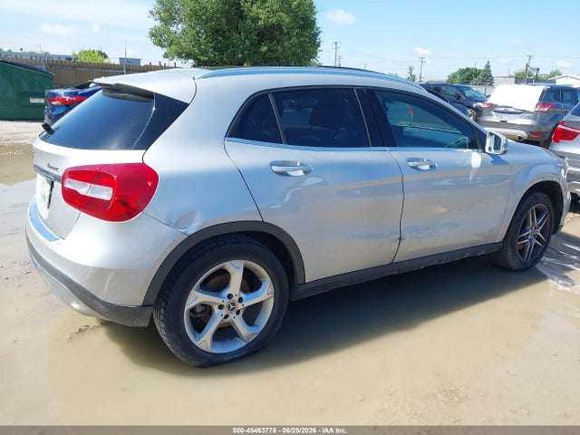 2018 Mercedes-benz Gla 250 4matic მანქანა იყიდება აუქციონზე, vin: WDCTG4GB7JJ413885, აუქციონის ნომერი: 45463778