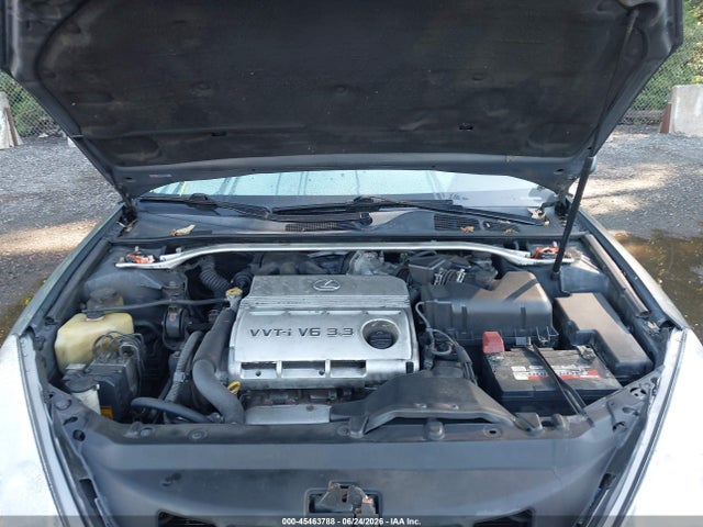 Aukcja sprzedaży 2006 Lexus Es 330, vin: JTHBA30G565157411, numer aukcji: 45463788