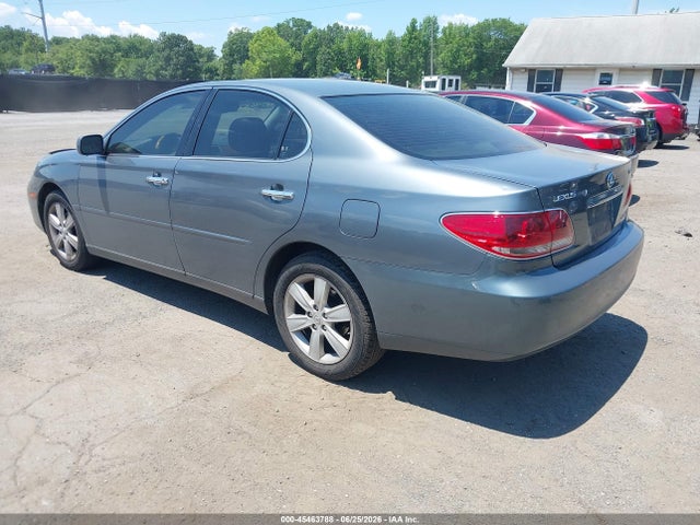 Aukcja sprzedaży 2006 Lexus Es 330, vin: JTHBA30G565157411, numer aukcji: 45463788