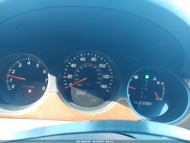 Aukcja sprzedaży 2006 Lexus Es 330, vin: JTHBA30G565157411, numer aukcji: 45463788