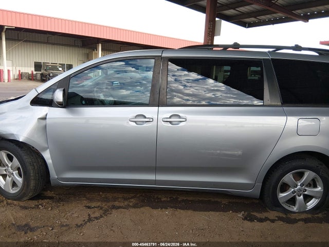 5TDKK3DC7ES524887 Toyota Sienna Le V6 8 Passenger