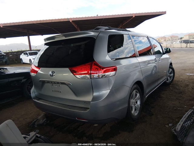 5TDKK3DC7ES524887 Toyota Sienna Le V6 8 Passenger
