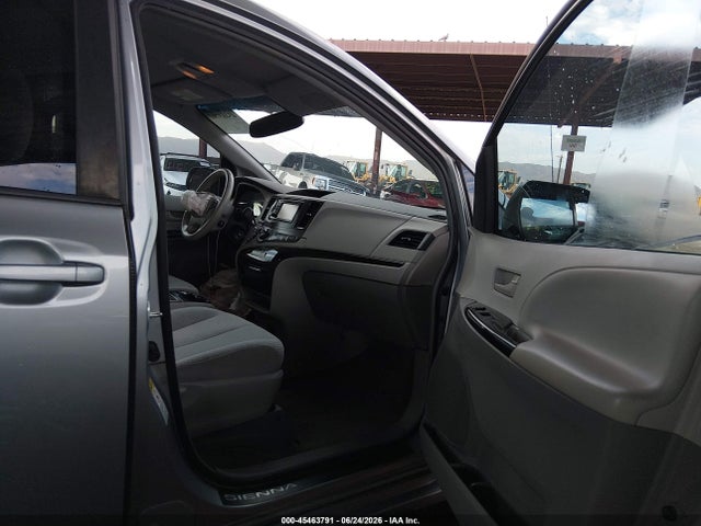 5TDKK3DC7ES524887 Toyota Sienna Le V6 8 Passenger