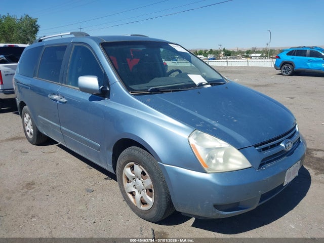 Aukcja sprzedaży 2010 Kia Sedona Lx, vin: KNDMG4C39A6357704, numer aukcji: 45463794