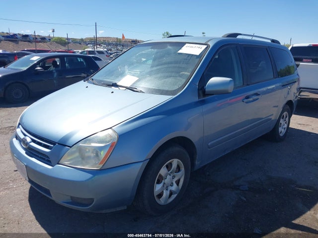 Продажа на аукционе авто 2010 Kia Sedona Lx, vin: KNDMG4C39A6357704, номер лота: 45463794