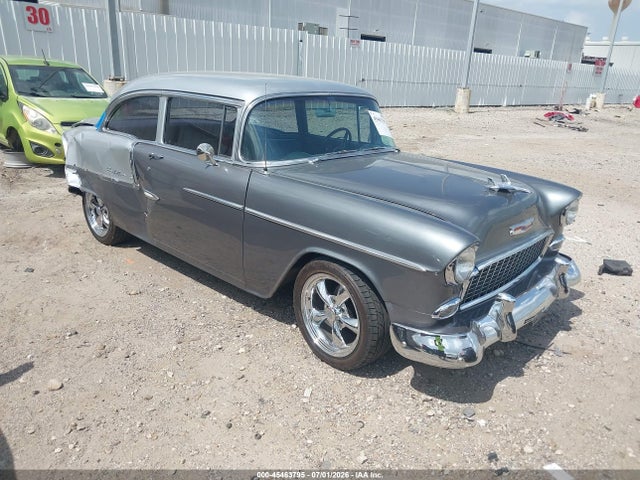 45463795 :رقم المزاد ، 000000VC55J017782 vin ، 1955 Chevrolet Other مزاد بيع