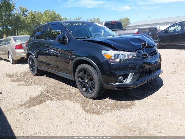 45463796 :رقم المزاد ، JA4AR3AU2JZ022795 vin ، 2018 Mitsubishi Outlander Sport 2.0 Le مزاد بيع