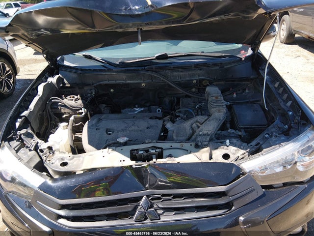 45463796 :رقم المزاد ، JA4AR3AU2JZ022795 vin ، 2018 Mitsubishi Outlander Sport 2.0 Le مزاد بيع
