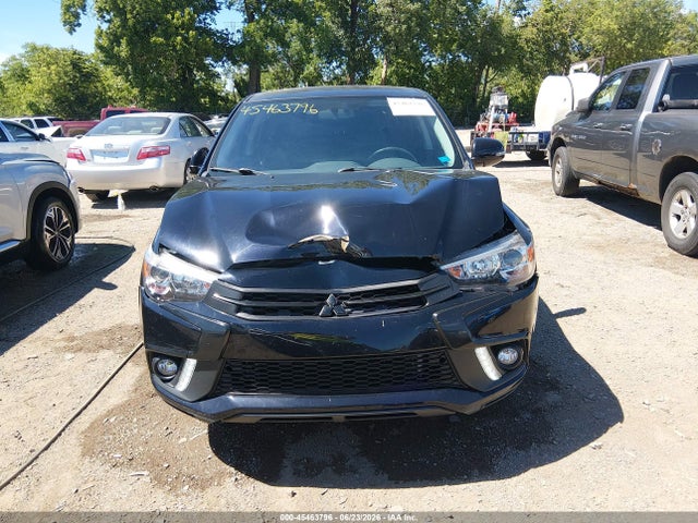 45463796 :رقم المزاد ، JA4AR3AU2JZ022795 vin ، 2018 Mitsubishi Outlander Sport 2.0 Le مزاد بيع