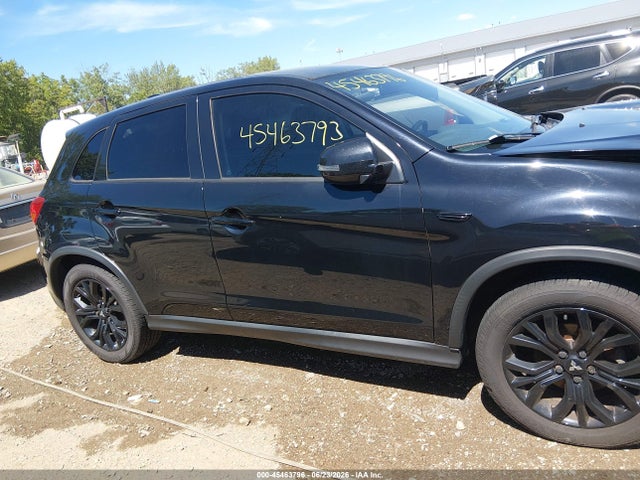 45463796 :رقم المزاد ، JA4AR3AU2JZ022795 vin ، 2018 Mitsubishi Outlander Sport 2.0 Le مزاد بيع