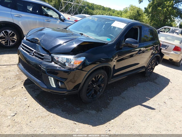 45463796 :رقم المزاد ، JA4AR3AU2JZ022795 vin ، 2018 Mitsubishi Outlander Sport 2.0 Le مزاد بيع