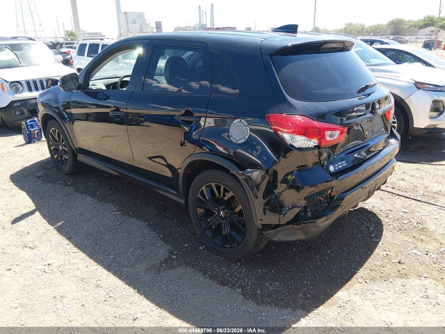 45463796 :رقم المزاد ، JA4AR3AU2JZ022795 vin ، 2018 Mitsubishi Outlander Sport 2.0 Le مزاد بيع