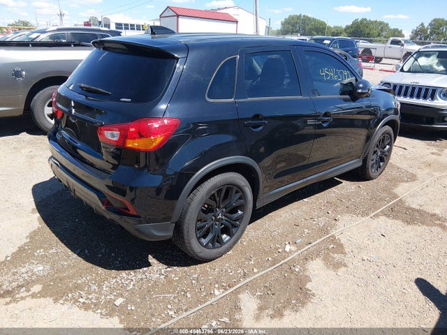 45463796 :رقم المزاد ، JA4AR3AU2JZ022795 vin ، 2018 Mitsubishi Outlander Sport 2.0 Le مزاد بيع